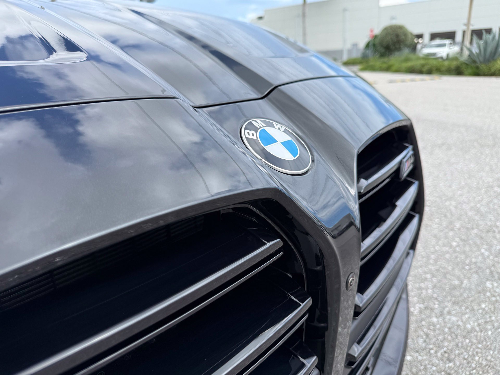 Used 2027 BMW M4 Competition RWD image 11