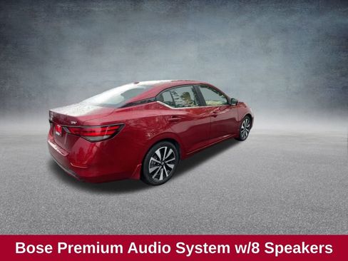 Used 2024 Nissan Sentra SV w/ SV Premium Package image 10