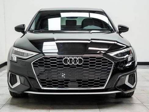 Used 2023 Audi A3 2.0T Premium w/ Convenience Package FWD image 7