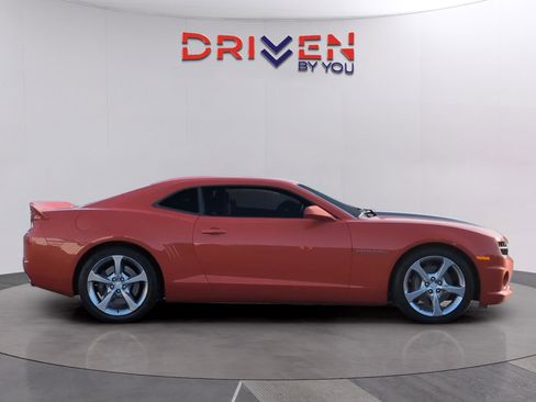 Used 2013 Chevrolet Camaro SS w/ RS Package image 6