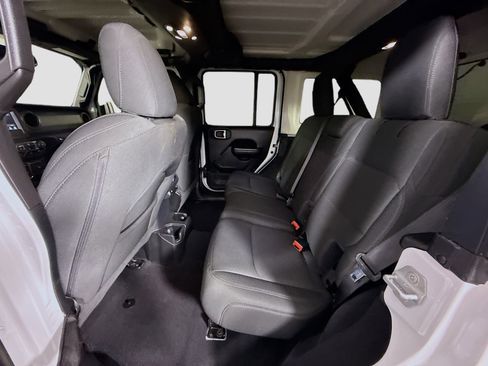 Used 2021 Jeep Wrangler Unlimited Sport S image 25