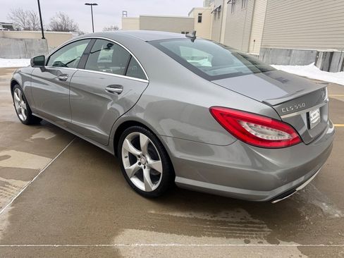 Used 2014 Mercedes-Benz CLS 550 image 5