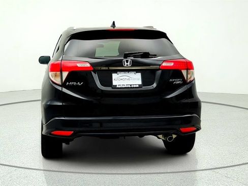 Used 2021 Honda HR-V Sport image 6