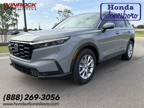 New 2026 Honda CR-V EX image 1