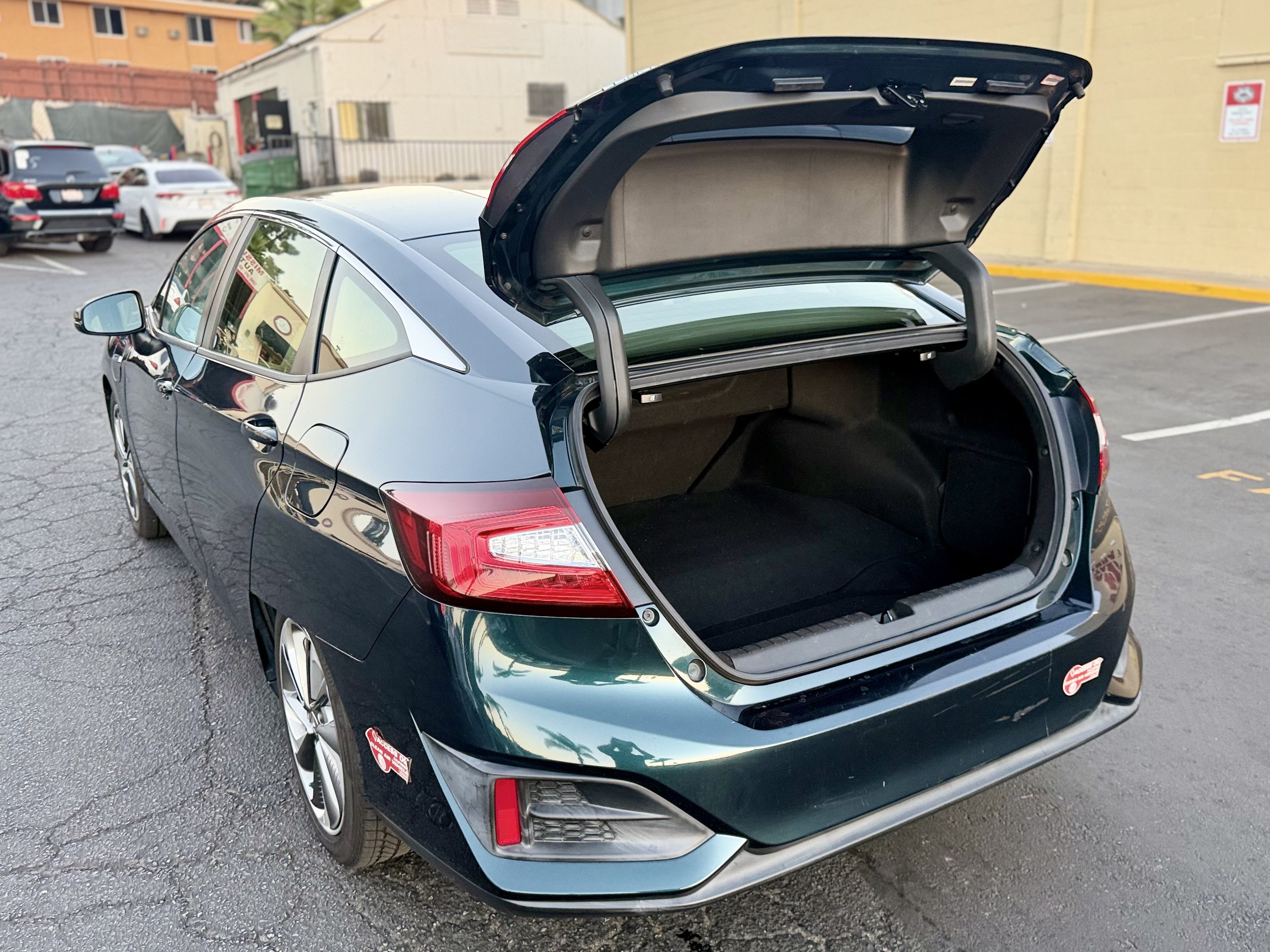 Used 2018 Honda Clarity Touring image 8