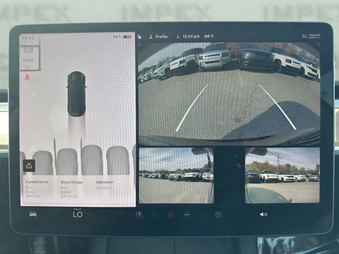 Used 2023 Tesla Model 3 Standard Range image 21