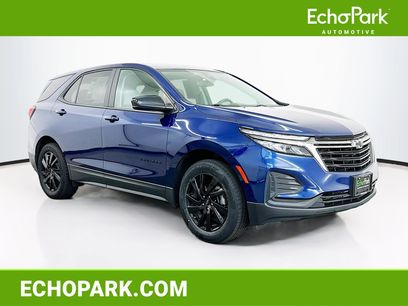 Used 2023 Chevrolet Equinox LS w/ LS Convenience Package