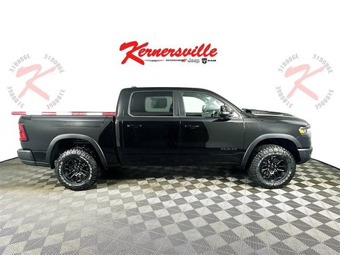 New 2026 RAM 1500 Rebel image 8