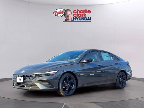 New 2026 Hyundai Elantra Sport image 1