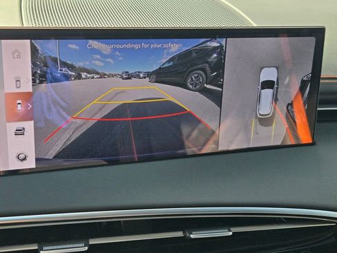 New 2026 Genesis GV70 3.5T Sport Prestige AWD/4WD image 11