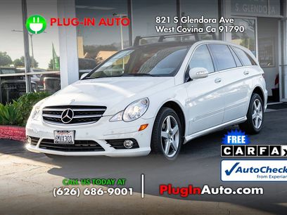 Used 2010 Mercedes-Benz R 350 4MATIC