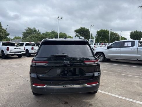 Used 2022 Jeep Grand Cherokee Limited 4xe AWD/4WD image 6
