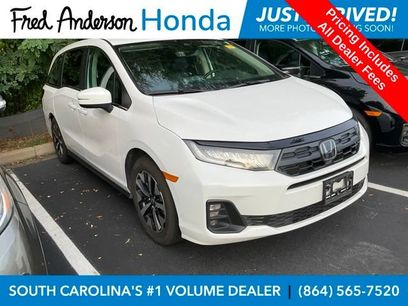 Used 2025 Honda Odyssey EX-L