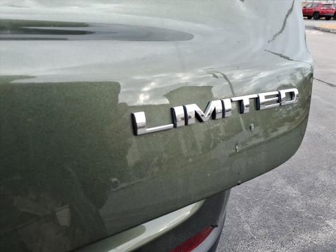 Used 2020 Jeep Compass Limited image 6