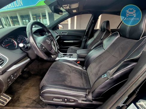 Used 2019 Acura TLX V6 w/ Technology & A-SPEC Pkg image 6