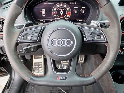 Used 2019 Audi RS 3 w/ Technology Package AWD/4WD image 18