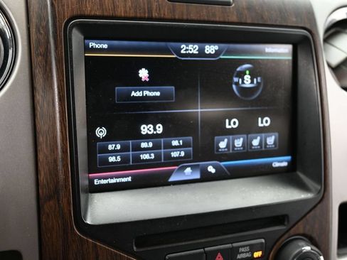 Used 2013 Ford F150 Lariat w/ Lariat Chrome Pkg AWD/4WD image 11