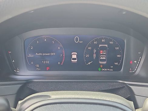 Certified 2024 Honda Accord EX image 27