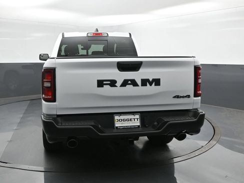 New 2026 RAM 1500 Tradesman AWD/4WD image 5