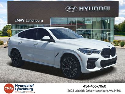 Used 2022 BMW X6 M50i w/ Executive Package