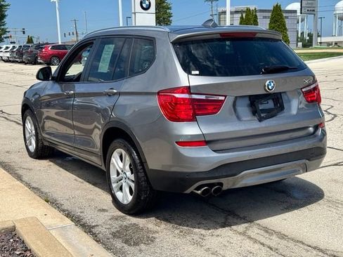 Used 2017 BMW X3 xDrive35i AWD/4WD image 2