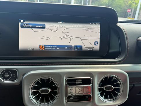 Used 2025 Mercedes-Benz G 63 AMG 4MATIC image 54