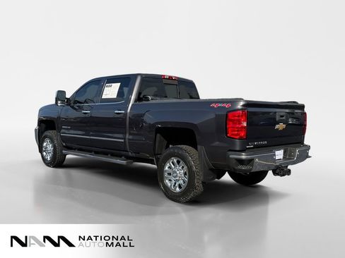 Used 2016 Chevrolet Silverado 3500 LTZ w/ Duramax Plus Package AWD/4WD image 3