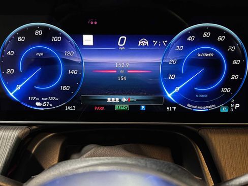 Used 2023 Mercedes-Benz EQE 500 4MATIC SUV image 29