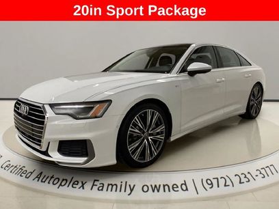 Used 2019 Audi A6 3.0T Premium Plus w/ Premium Plus Package