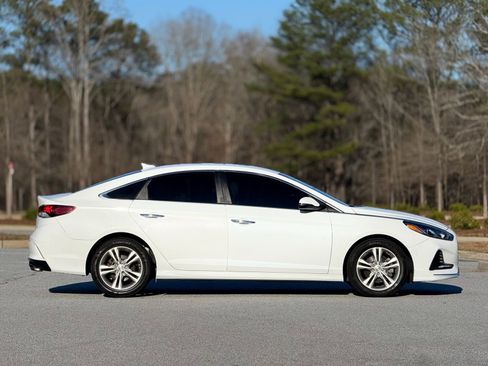 Used 2018 Hyundai Sonata SEL FWD image 11