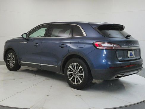 Used 2019 Lincoln Nautilus Select image 5