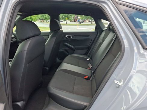 Certified 2023 Honda Civic Sport image 11