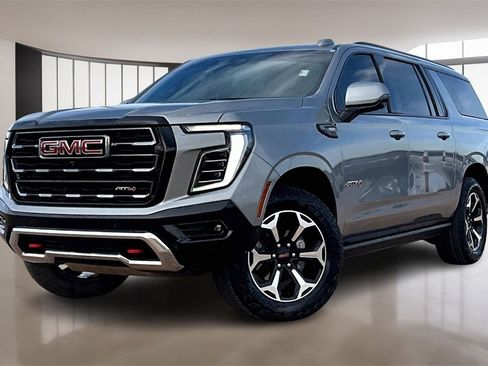 Used 2025 GMC Yukon XL AT4 w/ AT4 Premium Package image 1