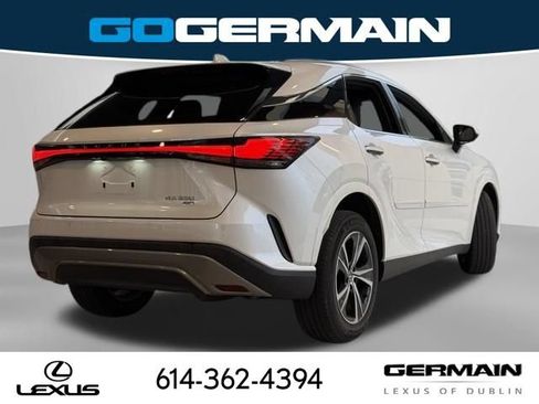 Used 2024 Lexus RX 350 Premium w/ Convenience Package AWD/4WD image 9