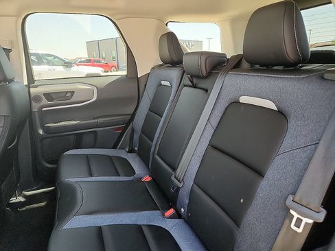 Certified 2025 Ford Bronco Sport Outer Banks w/ Outer Banks Tech Package+ AWD/4WD image 5