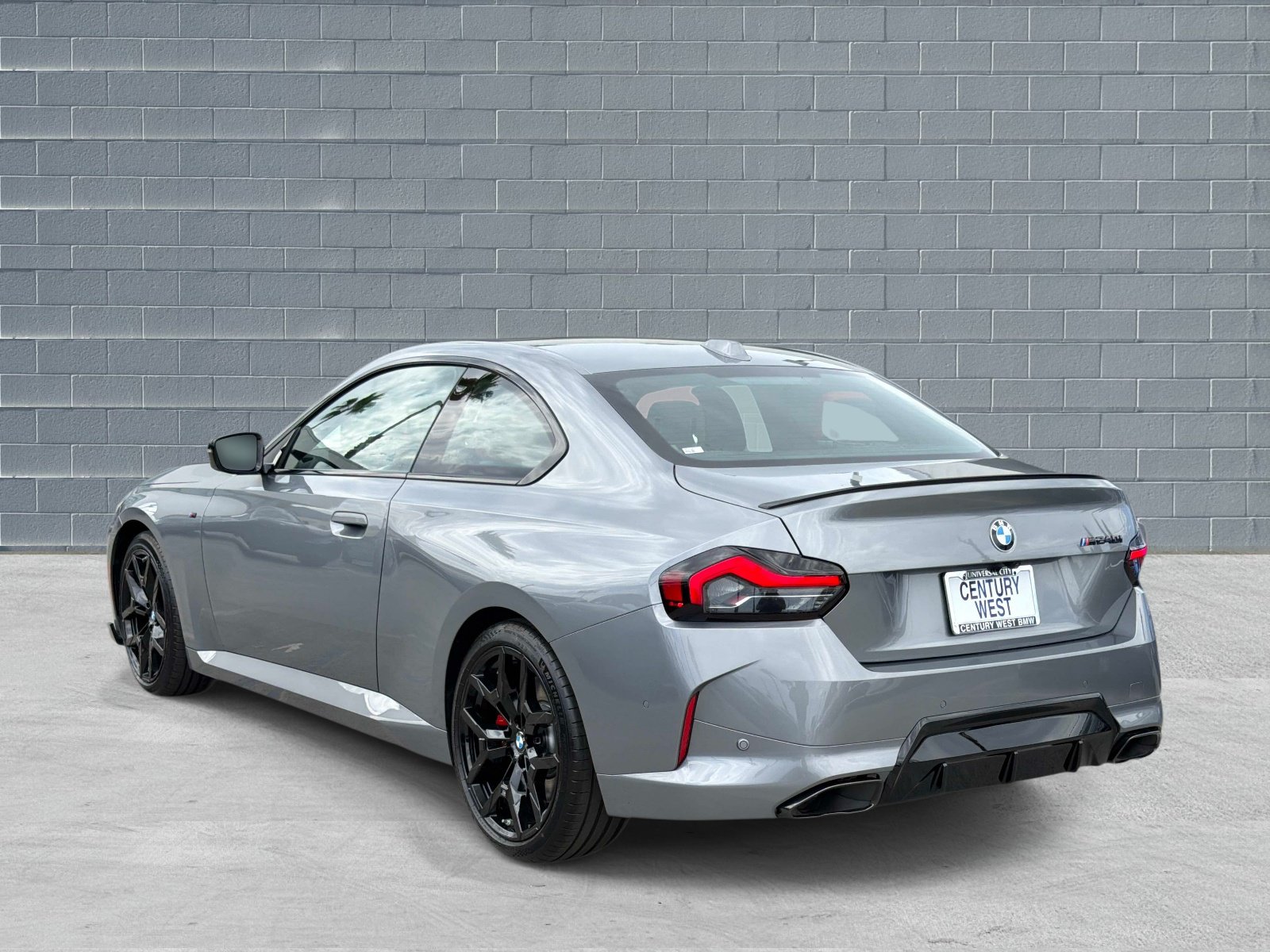 New 2026 BMW M240i Coupe w/ Premium Package RWD image 3
