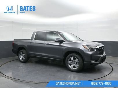 New 2026 Honda Ridgeline RTL