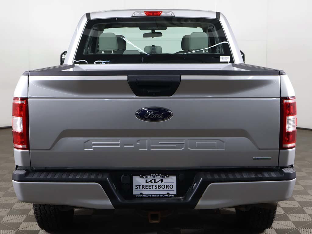 Used 2018 Ford F150 XL w/ Equipment Group 101A Mid AWD/4WD image 9