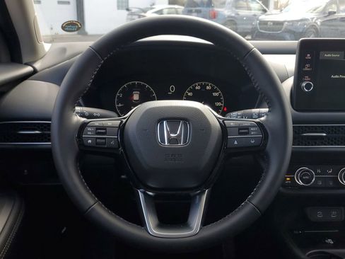 New 2026 Honda HR-V EX-L image 27