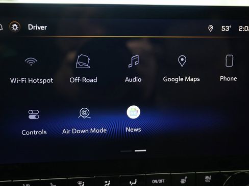 Used 2026 Chevrolet Colorado ZR2 w/ ZR2 Bison Edition image 29