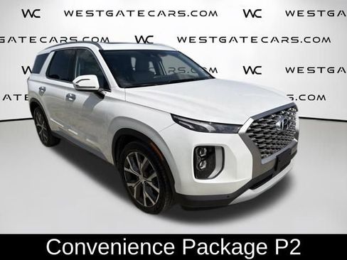 Used 2022 Hyundai Palisade SEL w/ Convenience Package AWD/4WD image 4