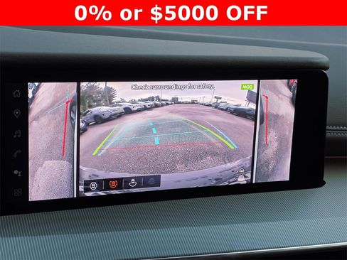 New 2025 Nissan Murano SL image 16