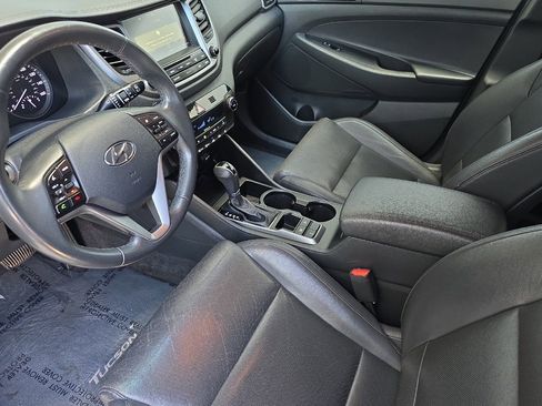 Used 2016 Hyundai Tucson Limited AWD/4WD image 10