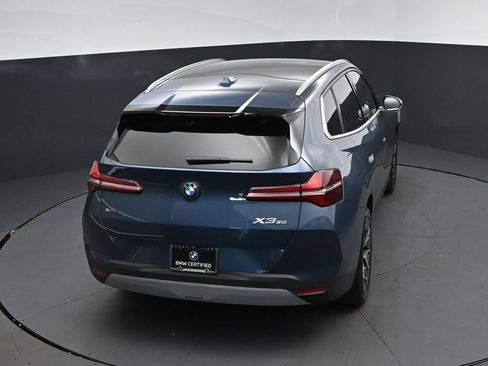 Certified 2026 BMW X3 xDrive30i w/ Premium Package AWD/4WD image 34