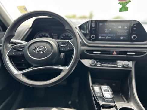 Used 2020 Hyundai Sonata SEL w/ Cargo Package FWD image 16