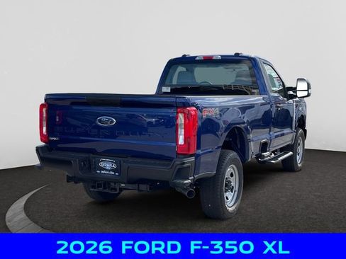 New 2026 Ford F350 XL w/ FX4 Off-Road Package image 6