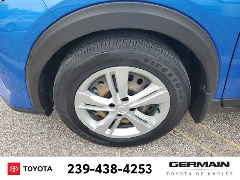 Used 2023 Nissan Kicks S image 14