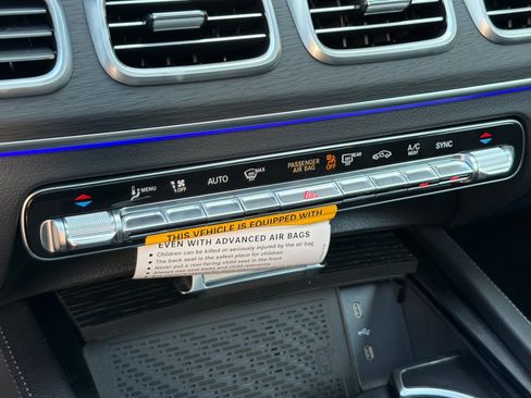 New 2026 Mercedes-Benz GLS 450 4MATIC image 21