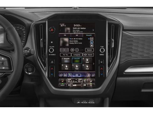 New 2026 Subaru Forester Premium AWD/4WD image 9