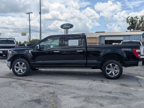 Used 2023 Ford F150 Lariat w/ Equipment Group 502A High AWD/4WD image 7